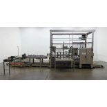 Unipak WD-7797 Automatic Bottle Depalletizer