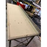 30"W x 91.5"L Industrial Table