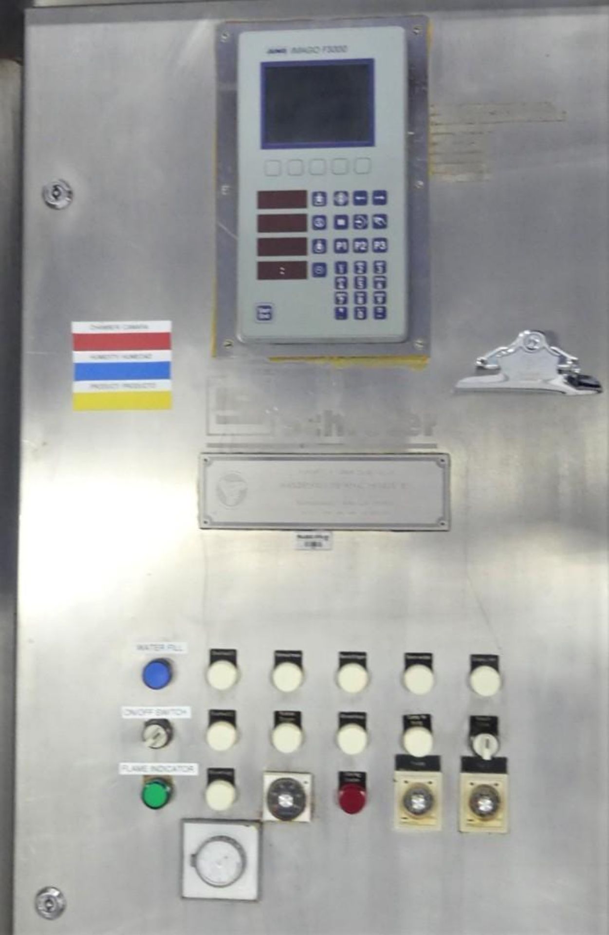 Jumo Imago F3000 Control Box - Image 5 of 11