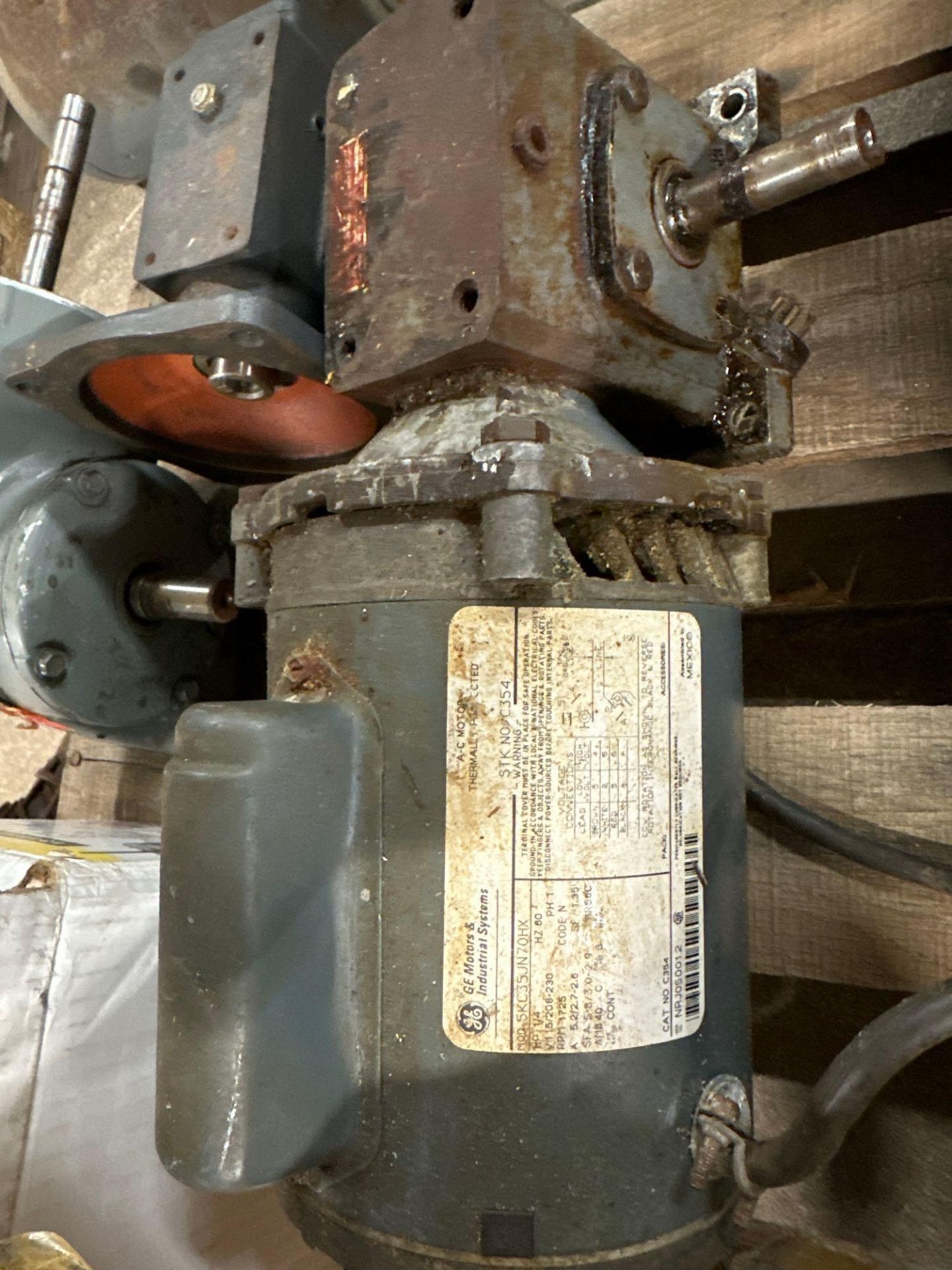 Pallet of Misc Used Motors - Image 6 of 13