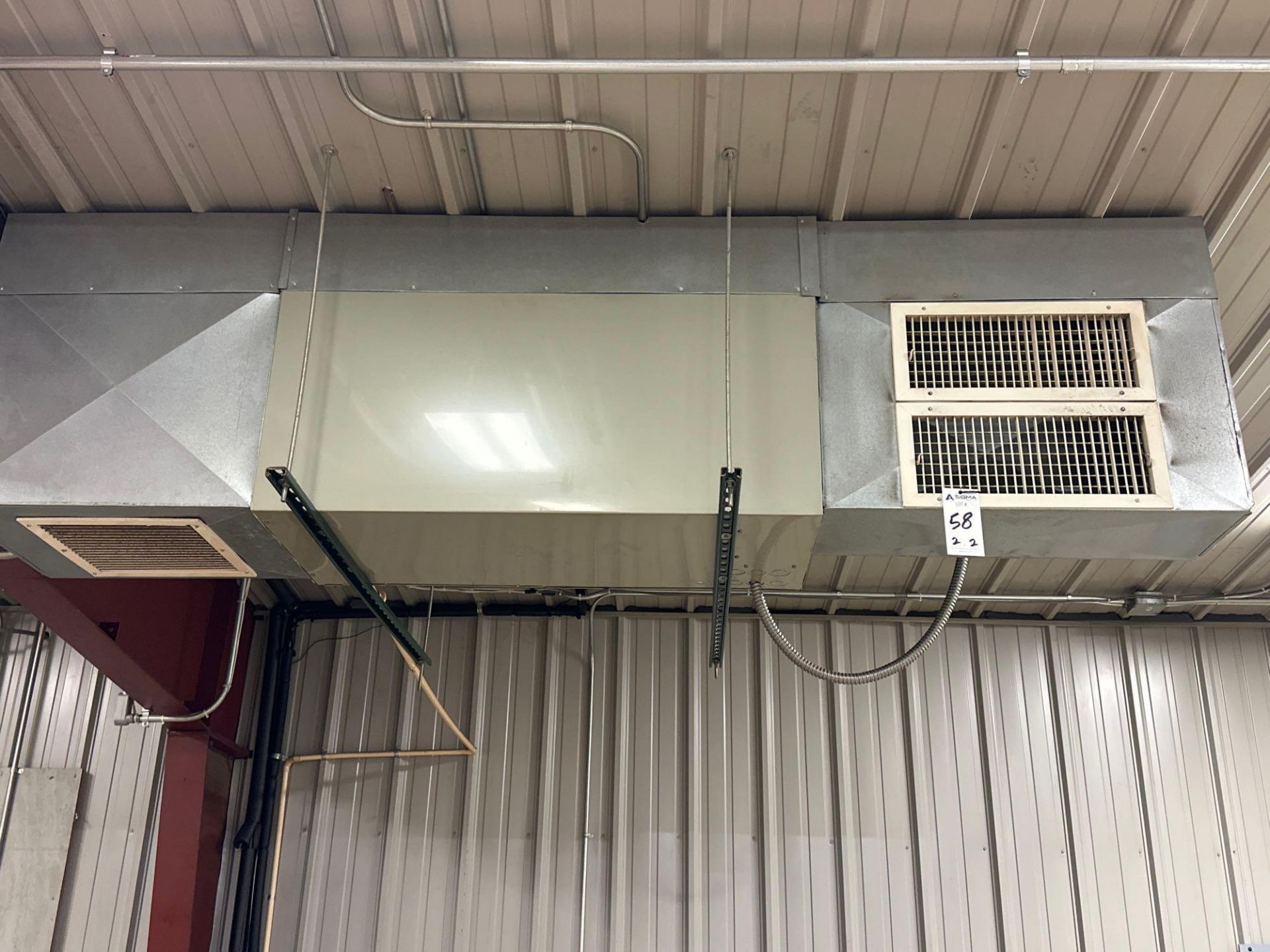 Trane Air Condition Unit - Image 2 of 6