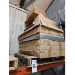 Pallet of Display Shelving