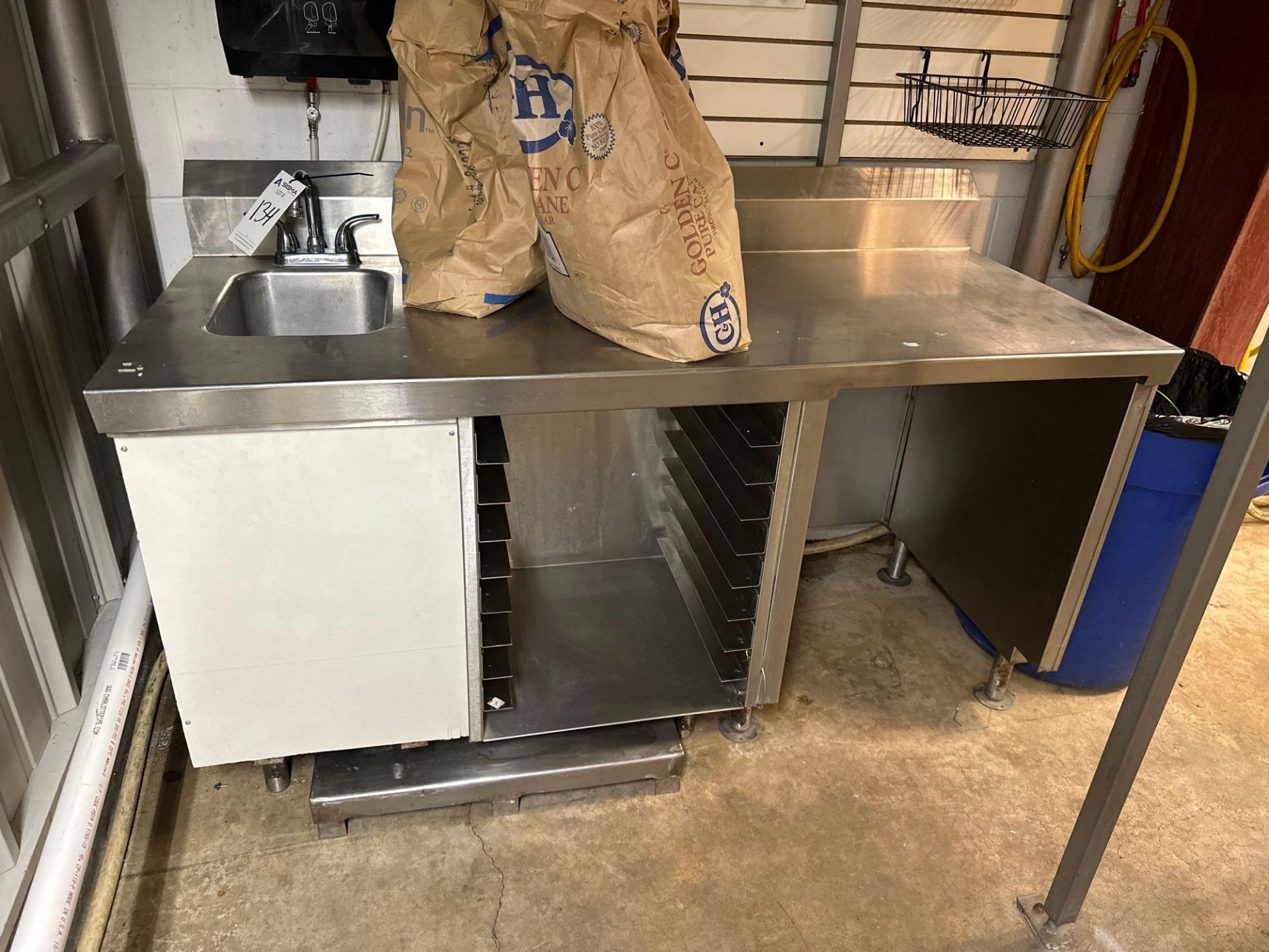 Stainless Steel Sink