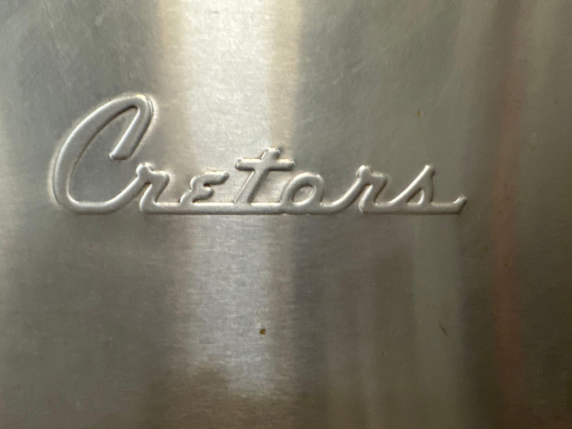 Cretors FT-G200 500,000 BTU Natural Gas Heated Stainless Steel Caramel Coater - Image 3 of 23