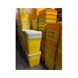 Misc Plastics Tubs