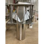 Stainless Steel Forming Horn