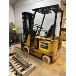 Caterpillar Forklift model EC15