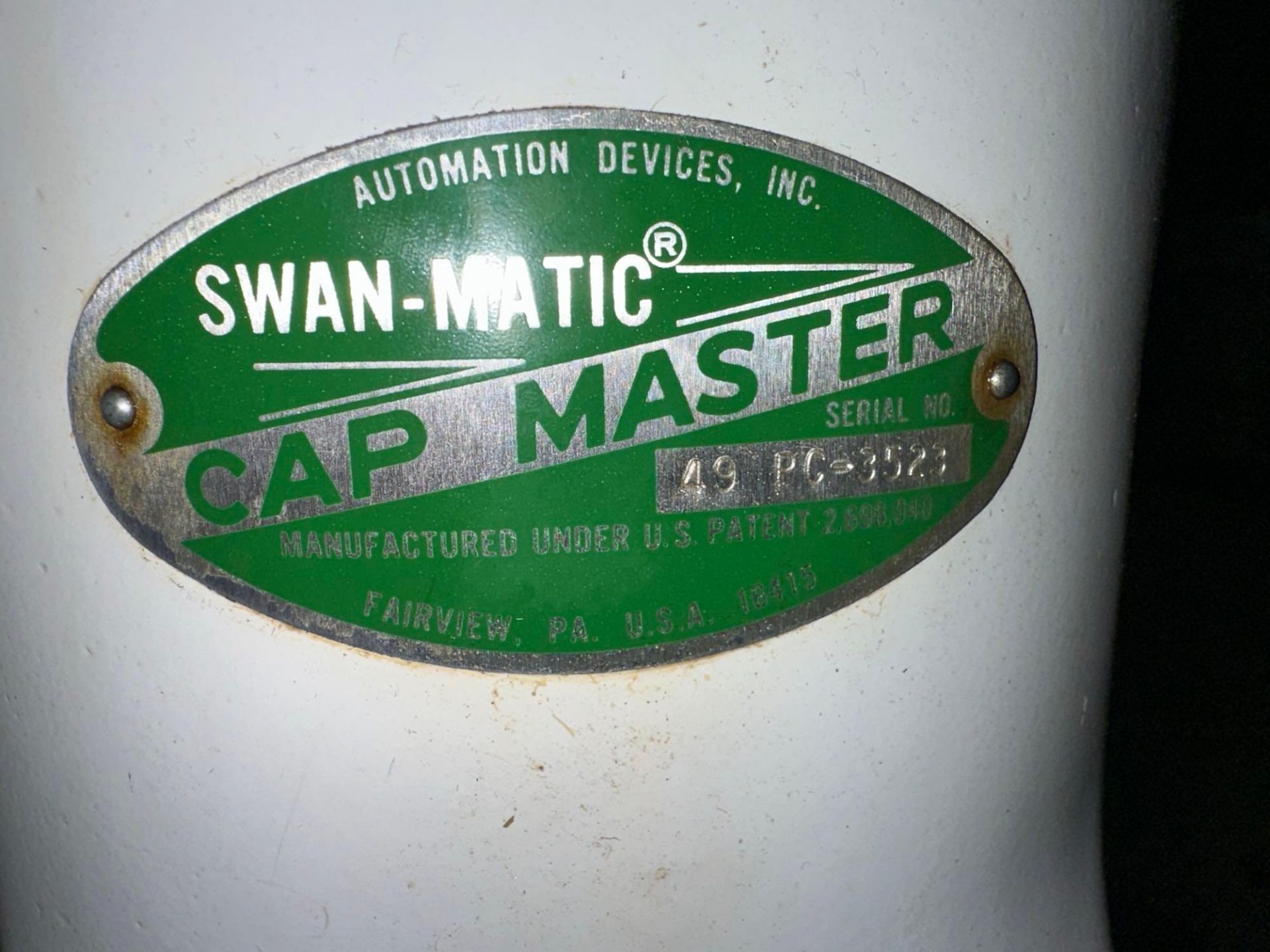 Swanmatic Cap Master - Image 5 of 5