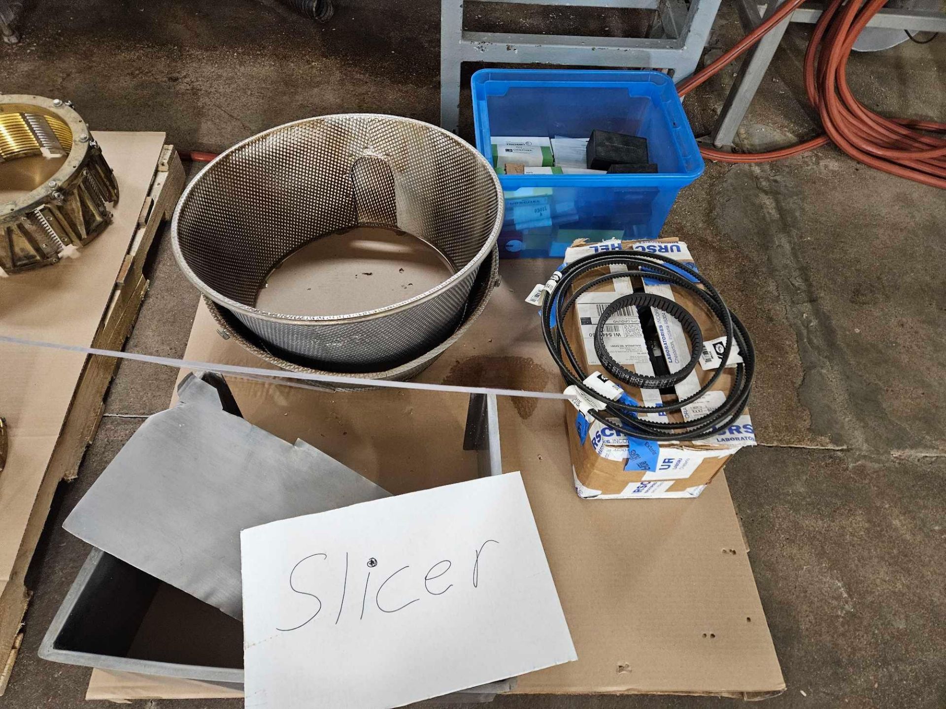 Urschel Stainless Steel Slicer - Image 9 of 9