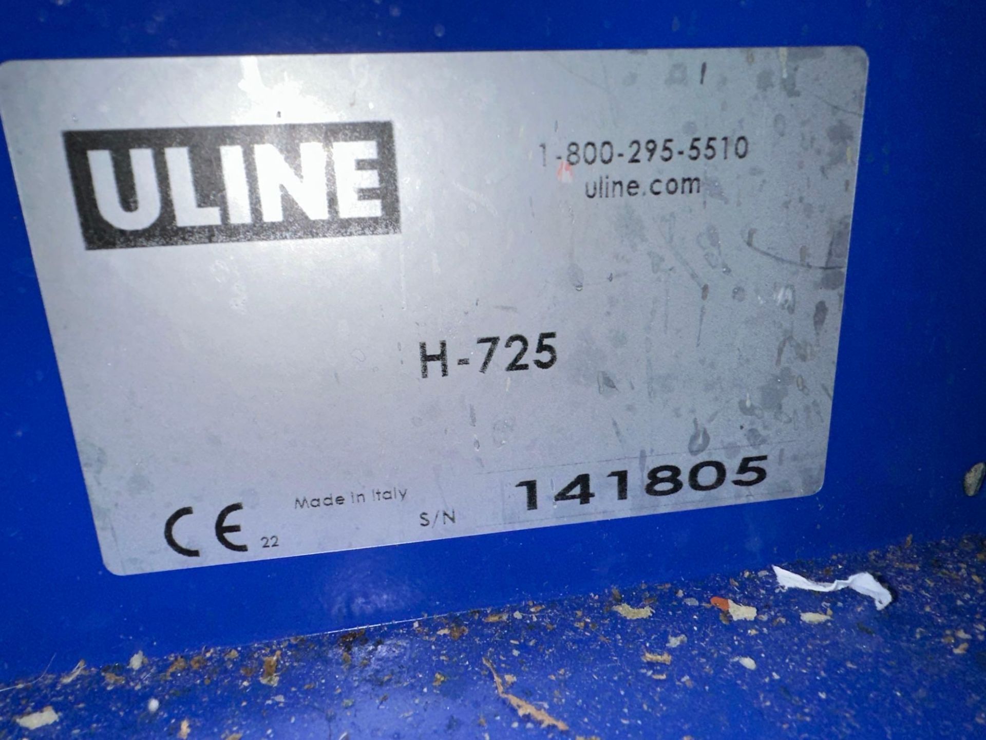 Uline H-725 Taper - Image 3 of 4