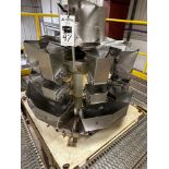 Yamato ADW-5088NX 8-Bucket Stainless Steel Computer Combination Weigher