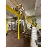 “Z” Bucket Conveyor/Cleated Conveyor