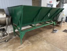 Lockwood Painted Steel Hopper