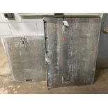 Stainless Steel Dock Plates