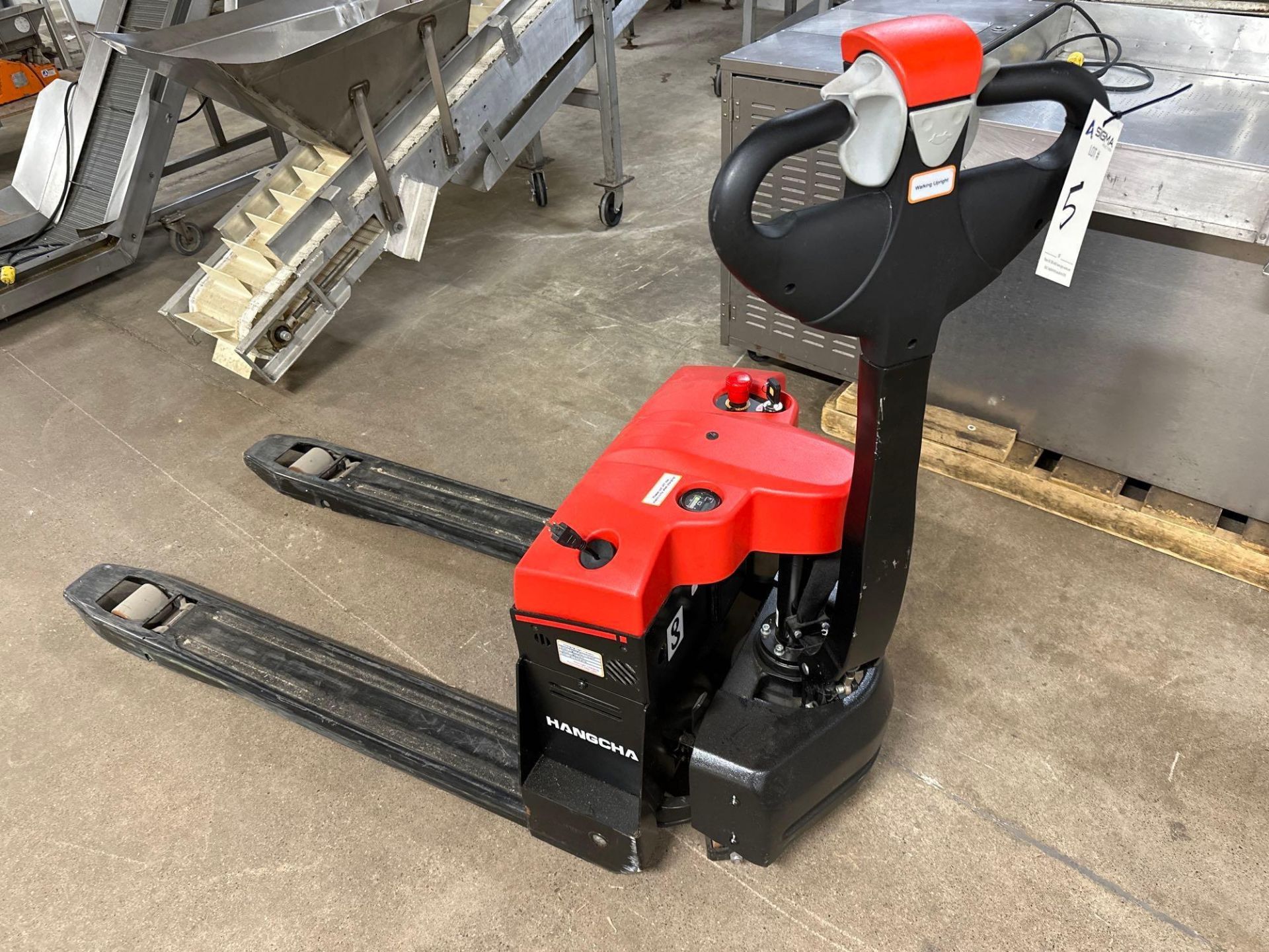 Hangcha Electric Pallet Truck