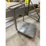 Stainless Steel Cart