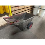 Rubbermaid Tote Cart