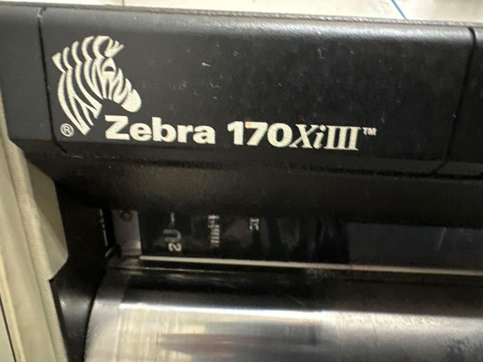 Zebra 170XiIII Labeler - Image 3 of 4