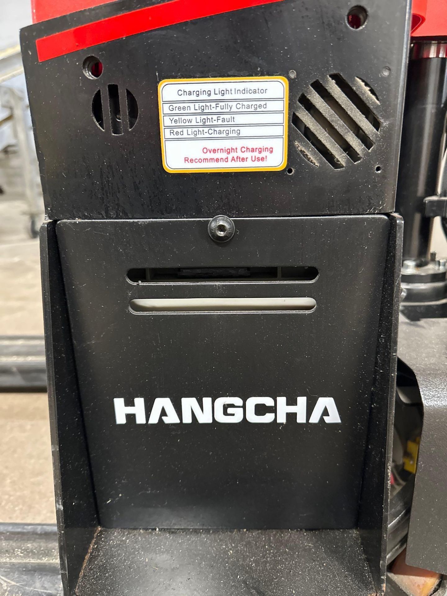 Hangcha Electric Pallet Truck - Image 6 of 11