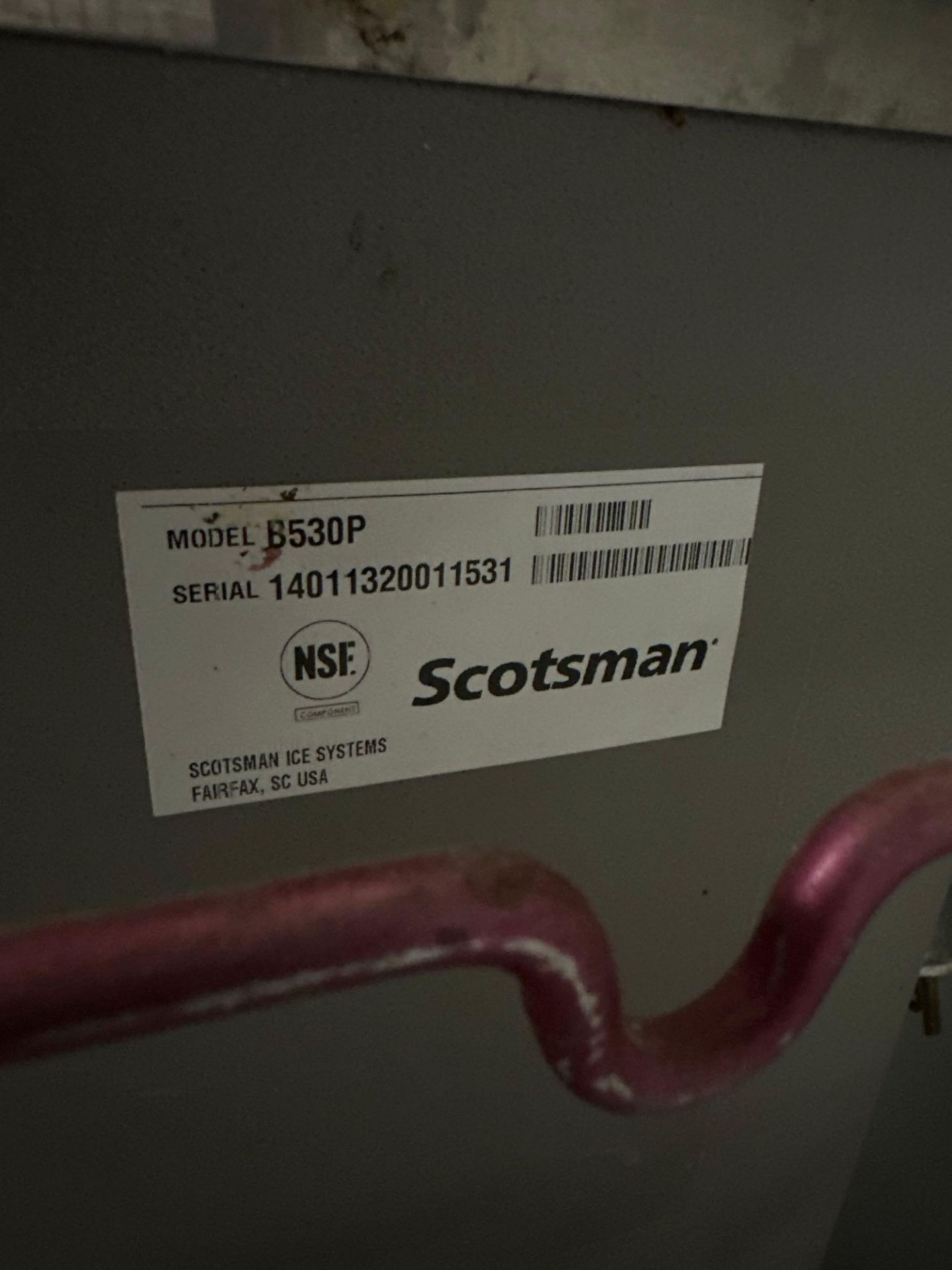 Scotsman Ice Systems B530P - Image 5 of 5