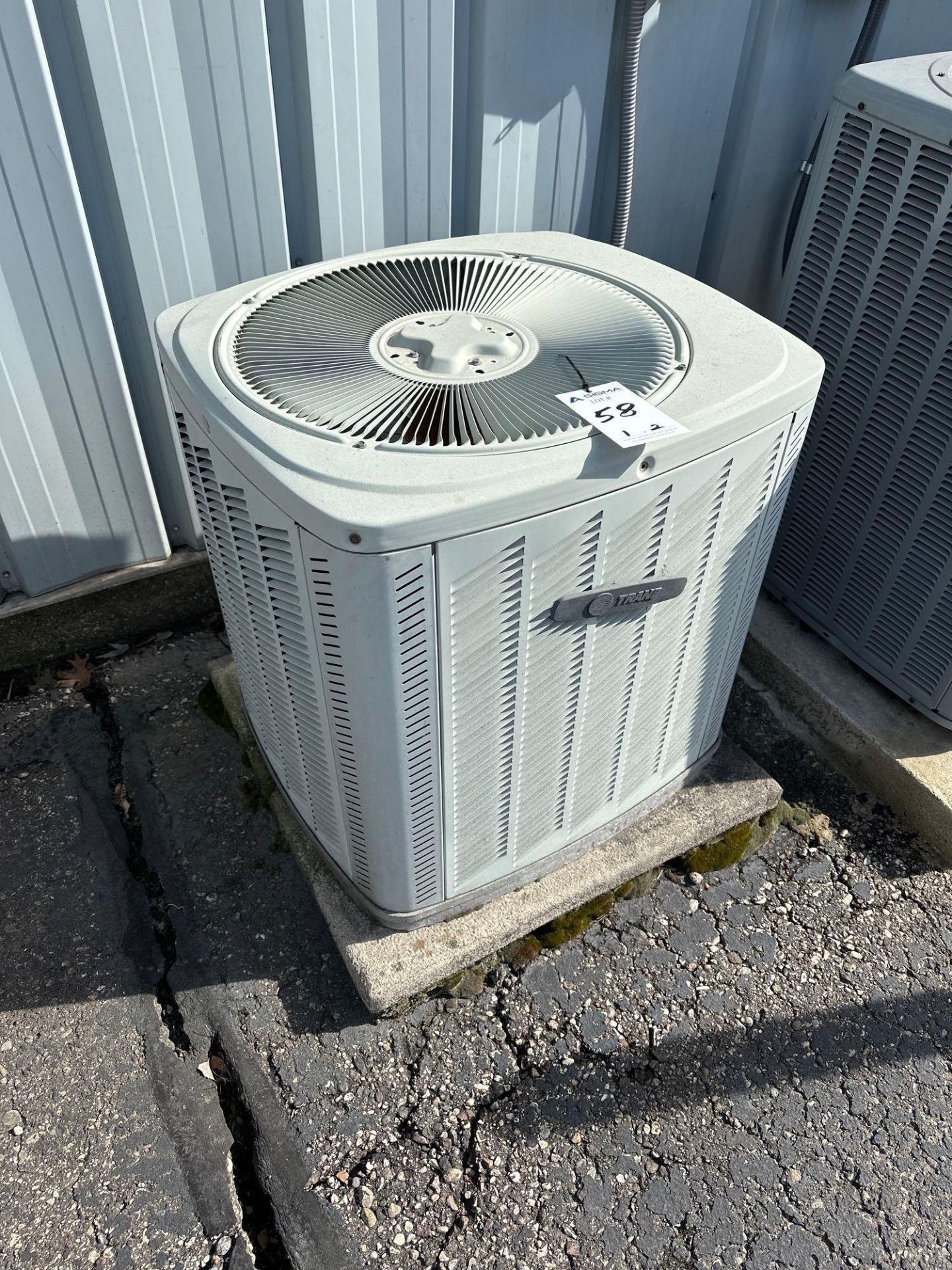 Trane Air Condition Unit - Image 3 of 6