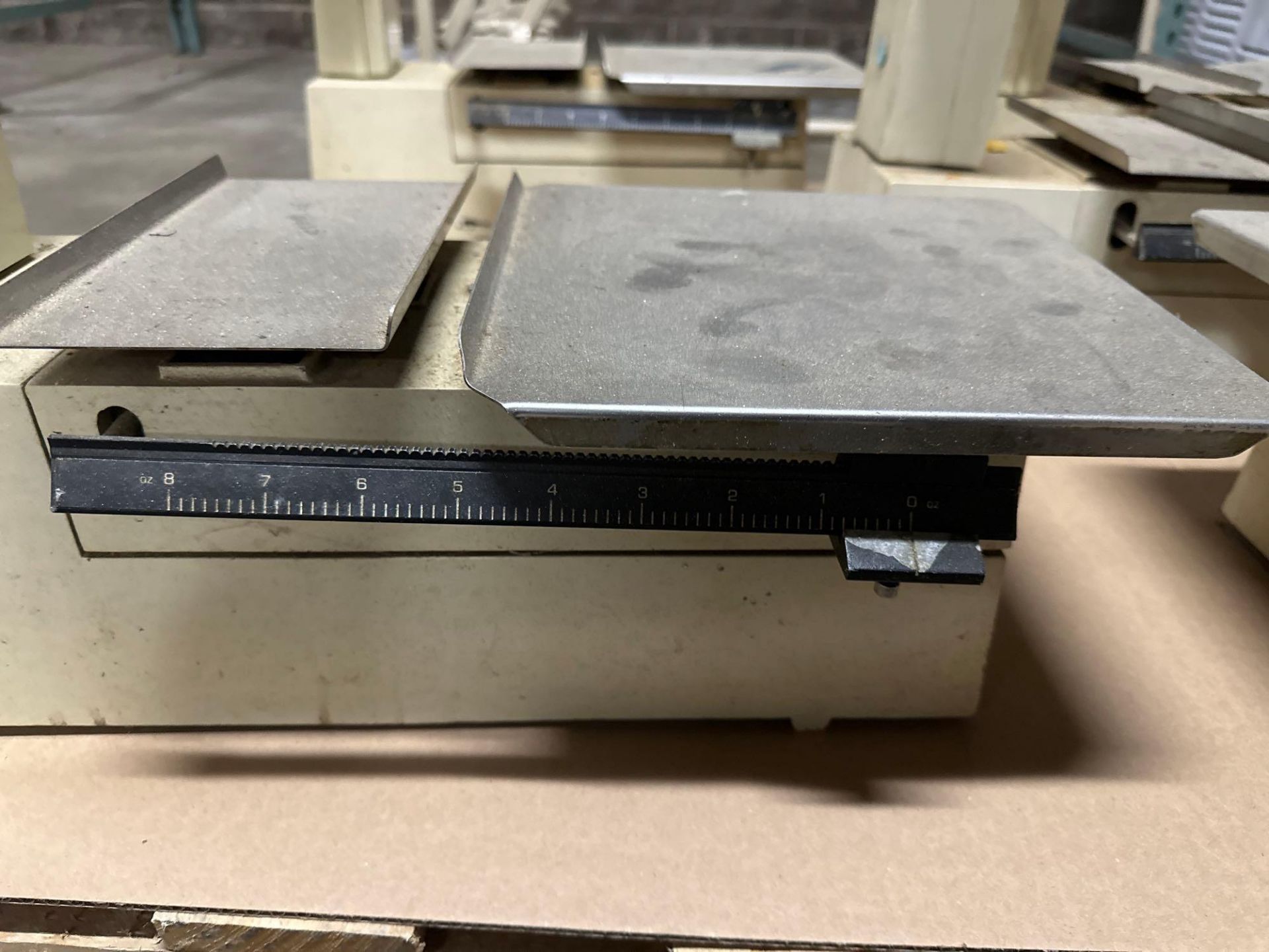 Pallet of 5 Ohaus Check-O-Gram Scales - Image 3 of 4