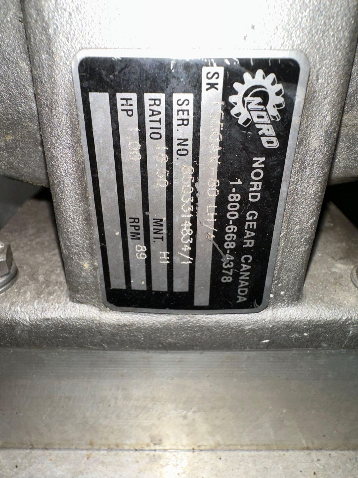 Brabender FW79/250 Stainless Steel Screw Auger Conveyor - Image 9 of 14