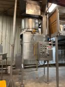 Cretors FT-G200 500,000 BTU Natural Gas Heated Stainless Steel Caramel Coater