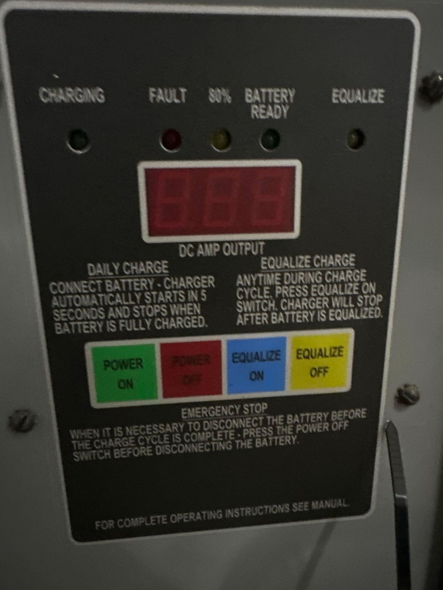 Power Factor Battery Charger - Image 4 of 6