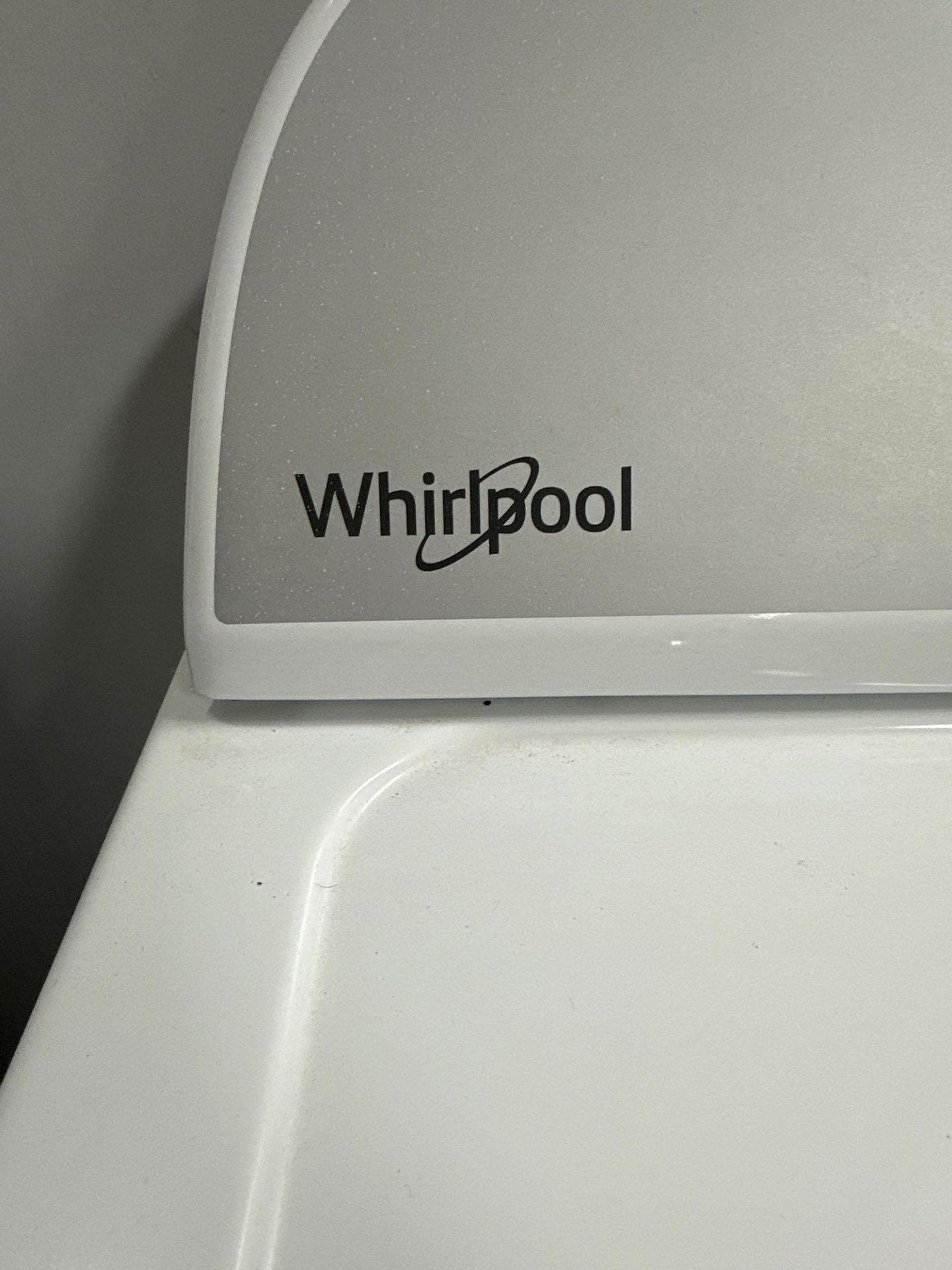 Whirlpool WED4815EW1 Dryer - Image 4 of 5