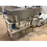 Meyer 1009 Stainless Steel 60" x 24" Vibratory Conveyor