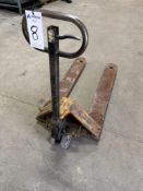 Yale Pallet Jack