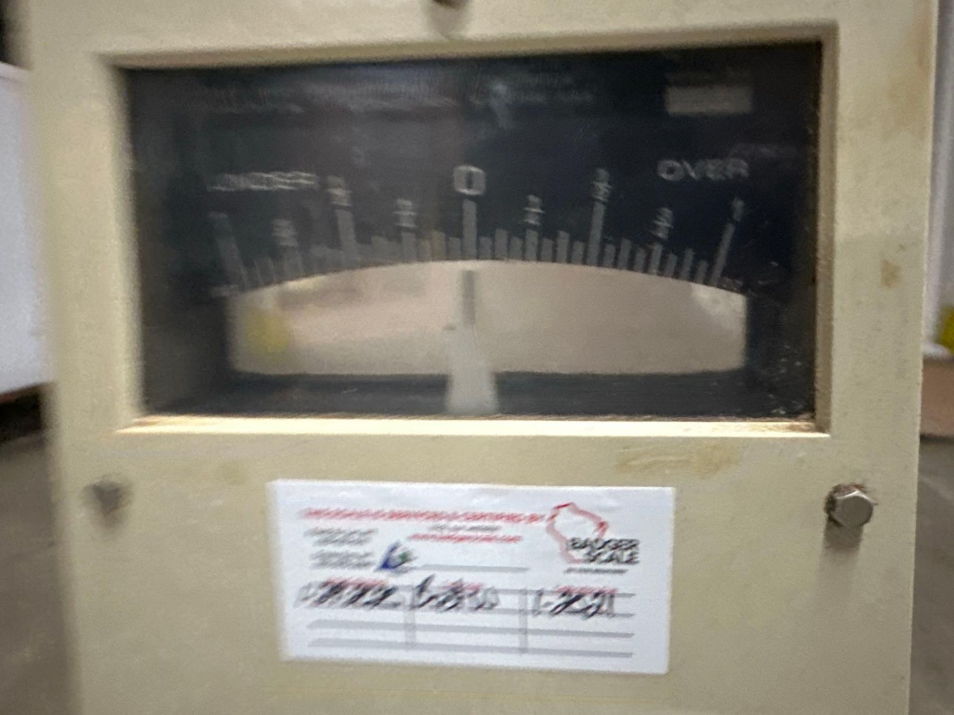 Pallet of 5 Ohaus Check-O-Gram Scales - Image 4 of 4