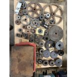 Pallet of Misc Gears