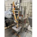 THB5-J320C1-Z Stainless Steel Liquid And Paste VFFS System