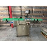 2020 Mars TB-100 Wraparound Pressure Sensitive Labeler