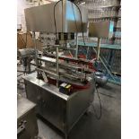 2018 Mars CGJ-2000 Stainless Steel 6 Head Spindle Capper