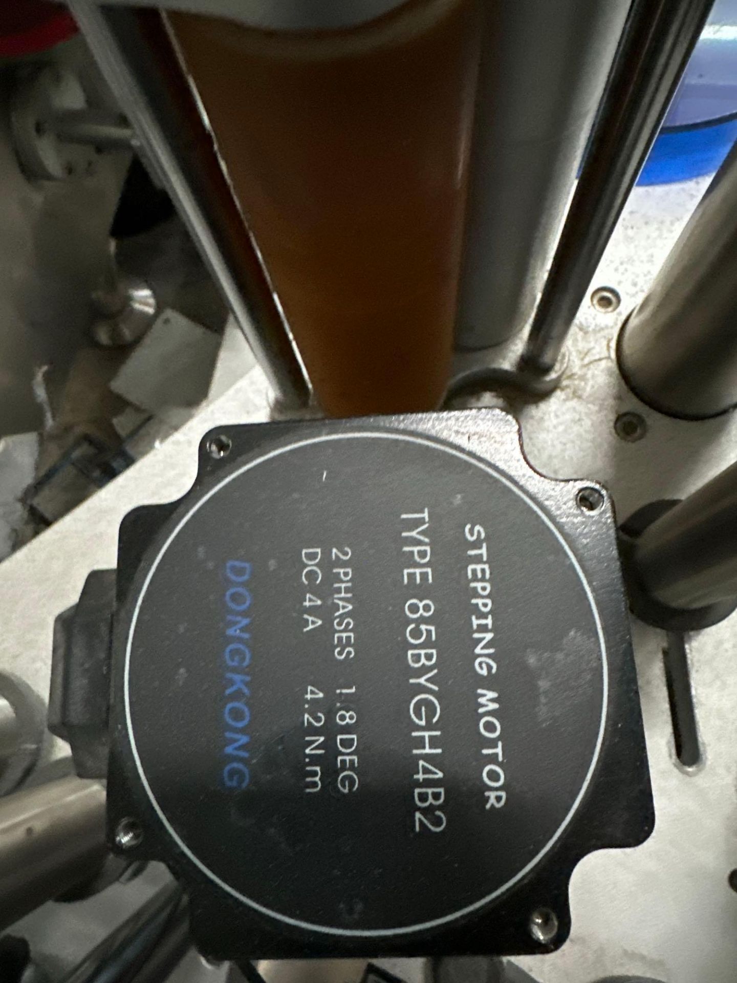 2018 Mars DTB-100 Front and Back Pressure Sensitive Labeler - Image 14 of 18