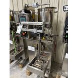 THB5-J320C1-Z Stainless Steel Liquid And Paste VFFS System