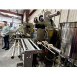 THB5-J320C1-Z Stainless Steel Liquid And Paste VFFS System