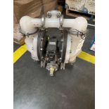 2016 All-Flo C150-FPP-SSPE-B70 Double Diaphragm Positive Displacement Pump