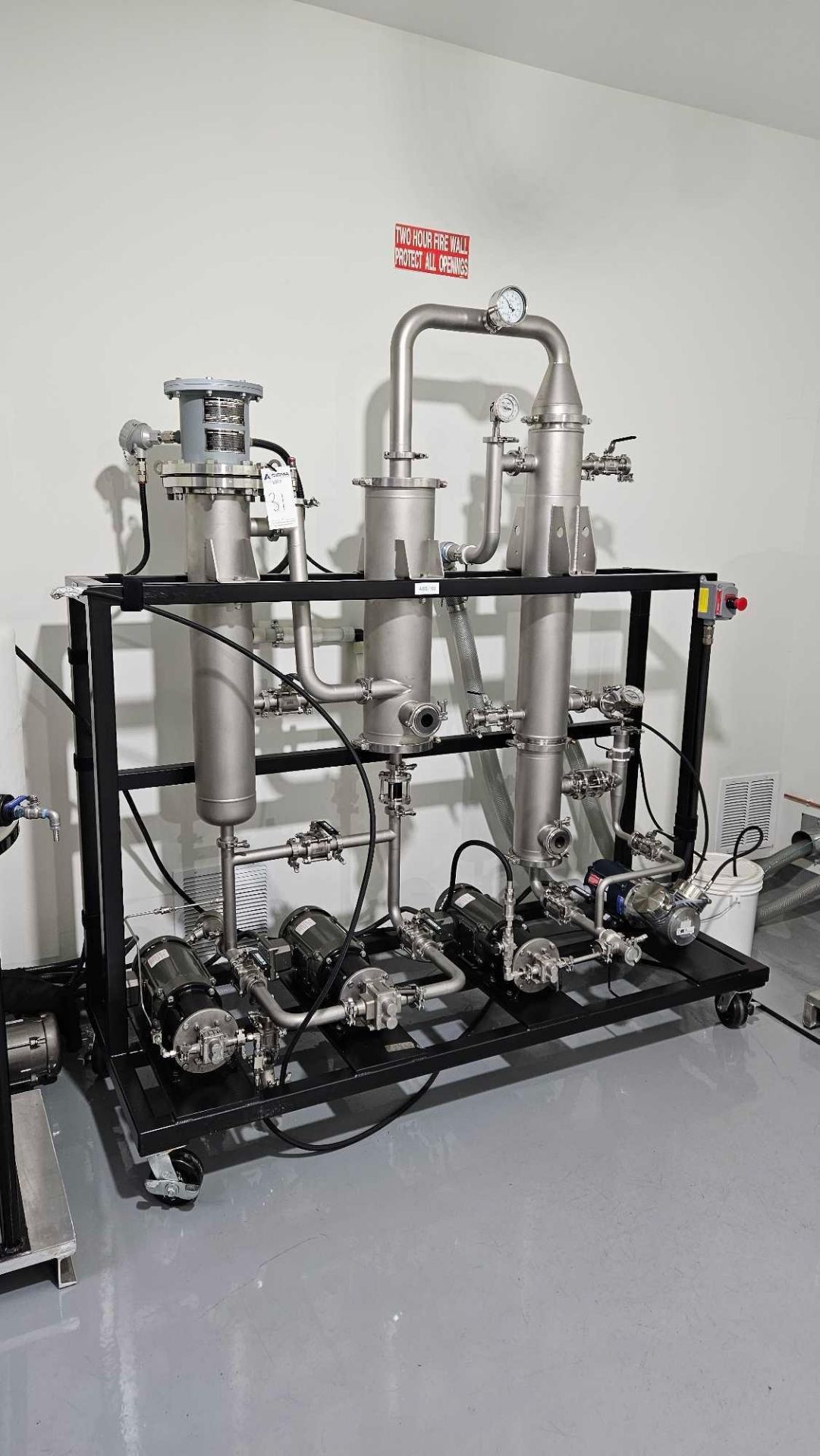 ASE-100 Precision Extraction Alcohol Recovery System - Image 3 of 14