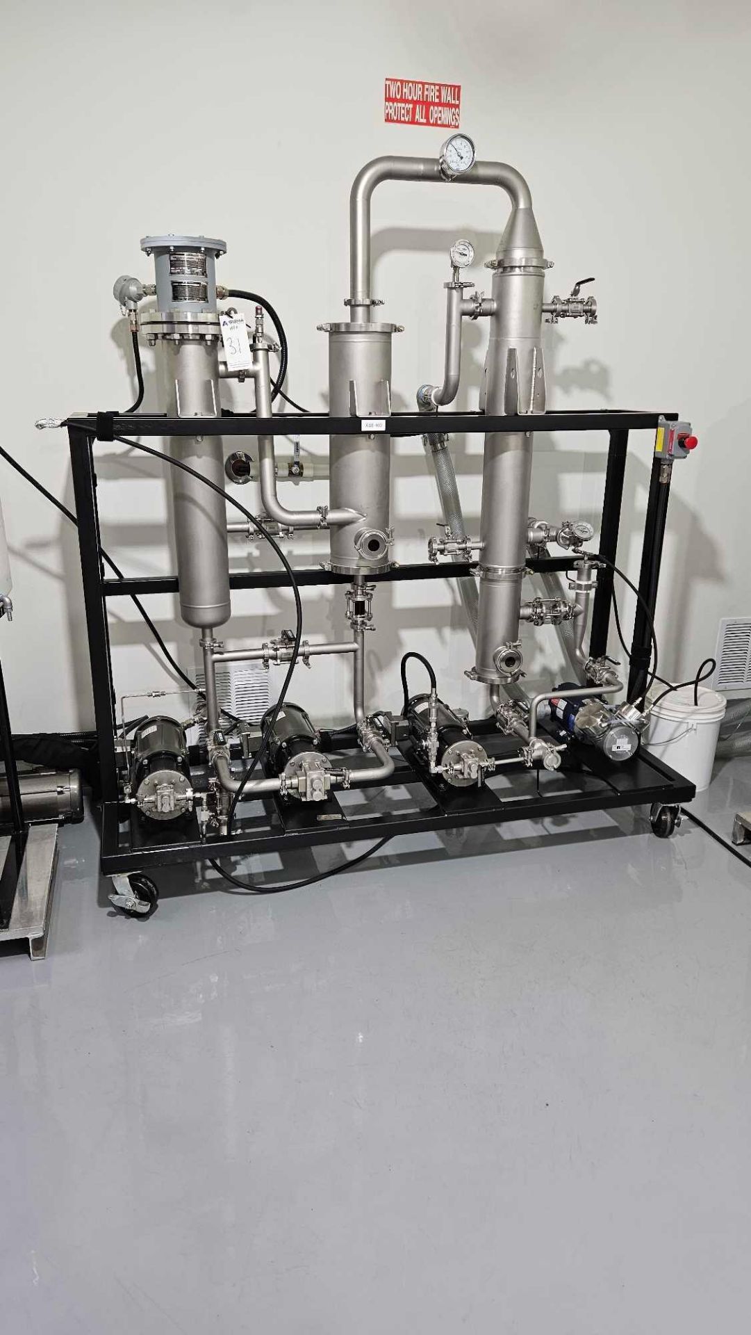 ASE-100 Precision Extraction Alcohol Recovery System