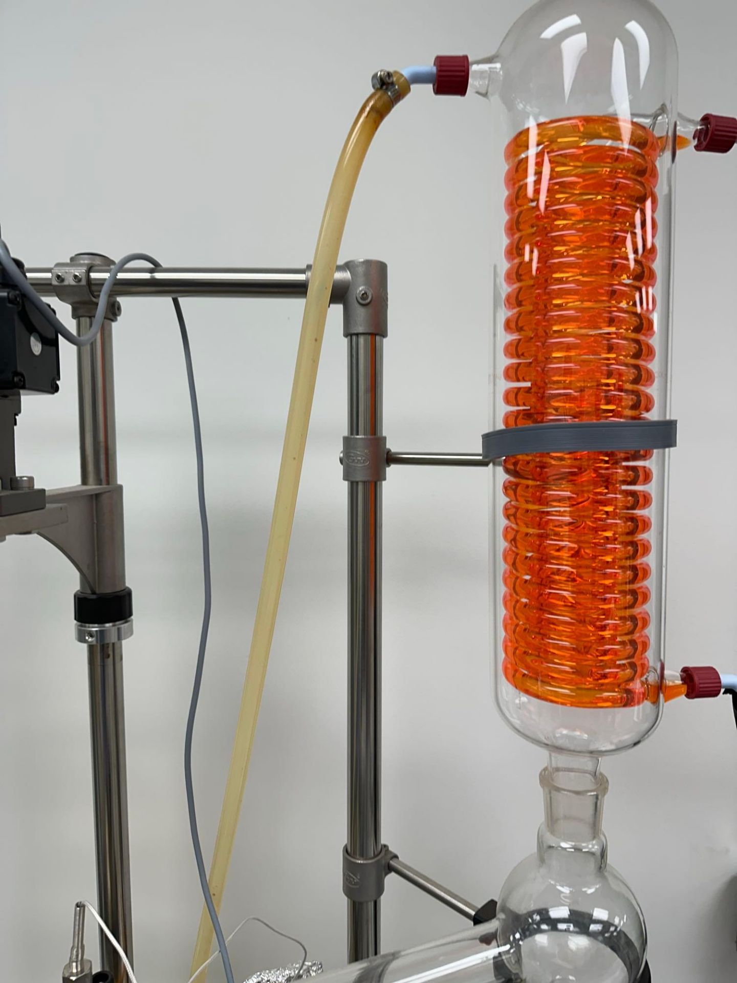 Across International R50 50,000 mL Jacketed Glass Reactor - Image 7 of 11