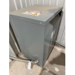 Federal Pacific 3Ph 480V Transformer