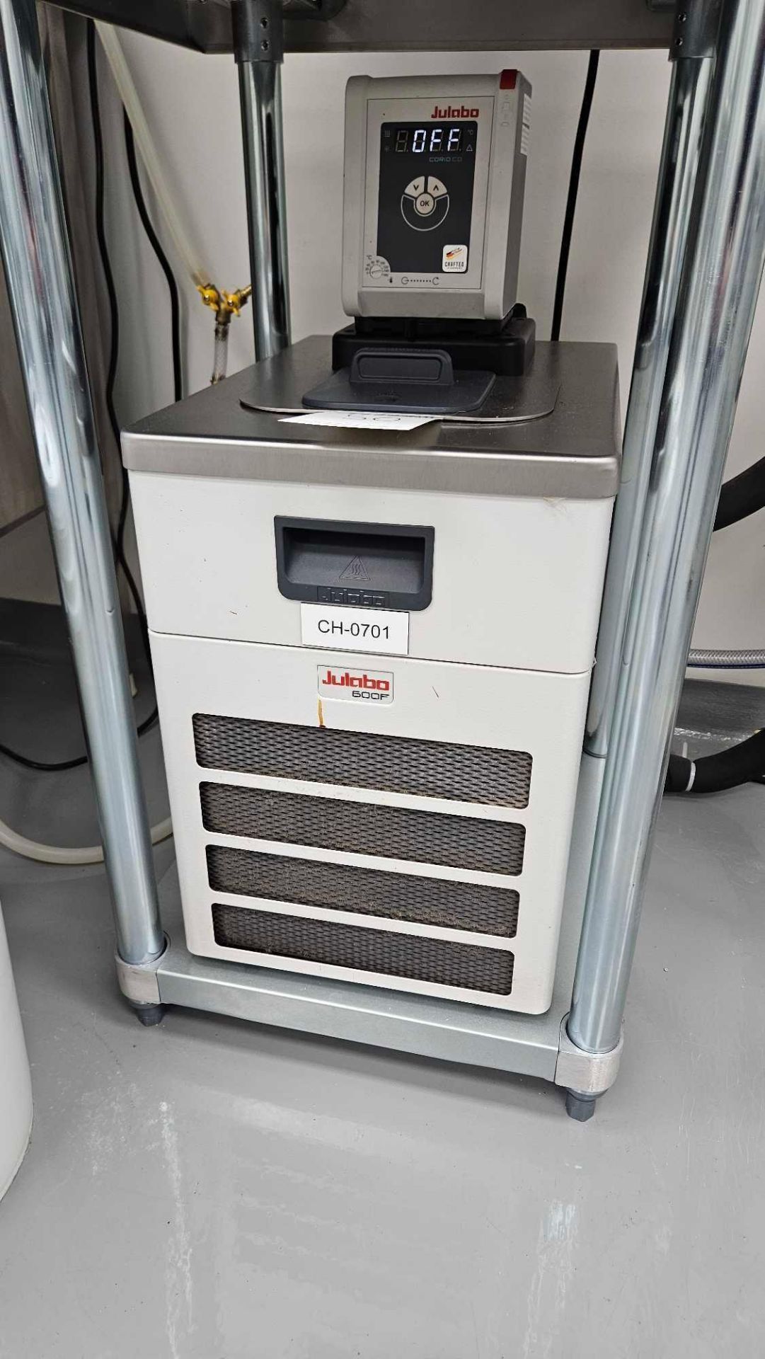 Julabo Corio CD-600F Refrigerated And Heating Circulator