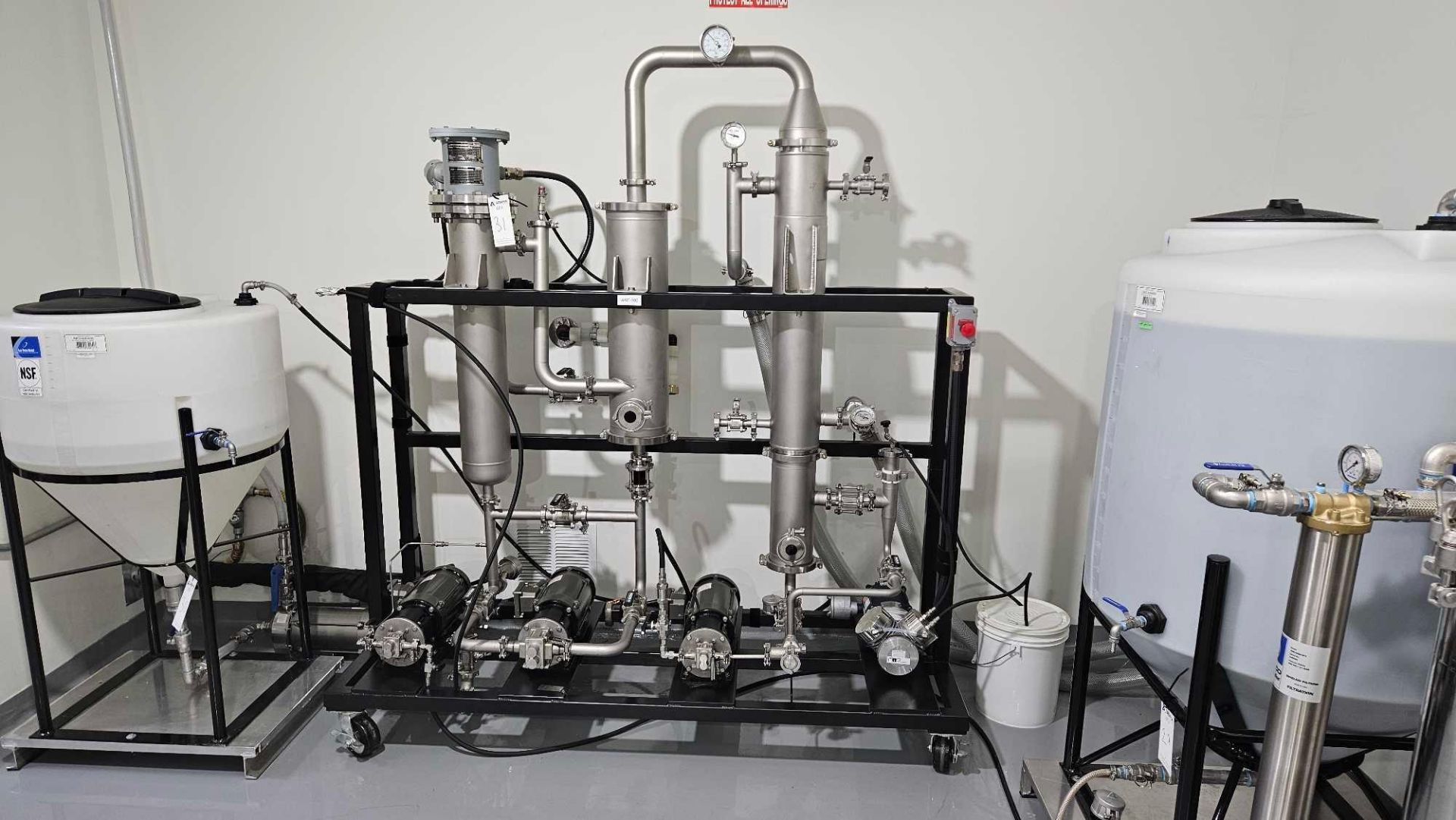 ASE-100 Precision Extraction Alcohol Recovery System - Image 2 of 14