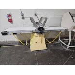 Rondo 45" x 24" Reversible Dough Sheeter