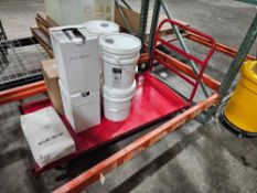 Metal Platform Truck