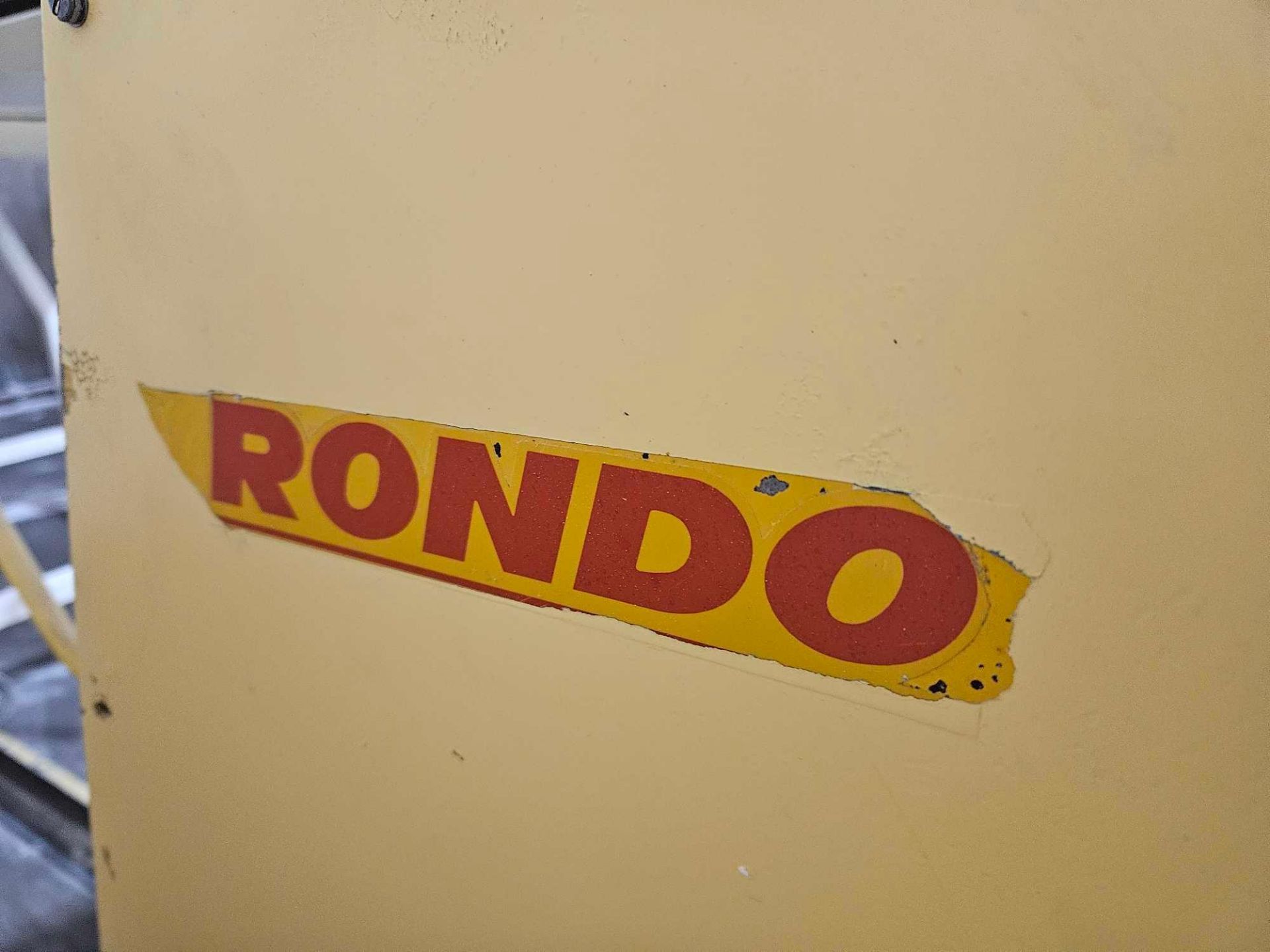 Rondo 45" x 24" Reversible Dough Sheeter - Image 14 of 16